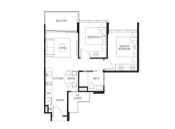The Gazania (D19), Condominium #399302861